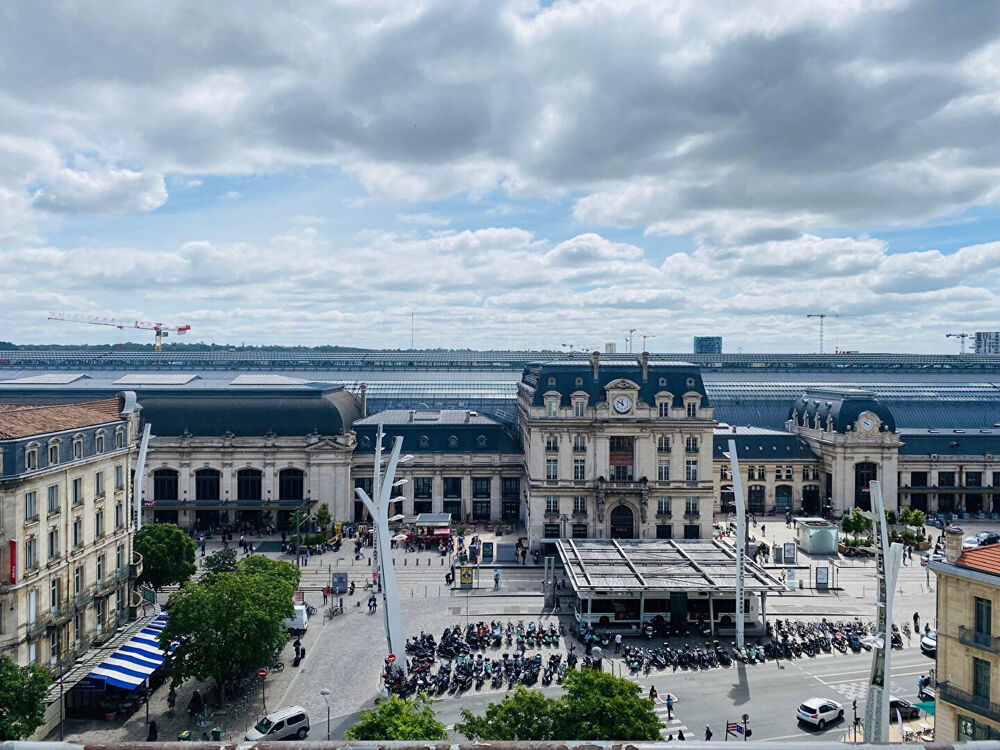 RÉSIDENCE SAINT JEAN - Appt 942 - T3 Duplex de 49.48 m²