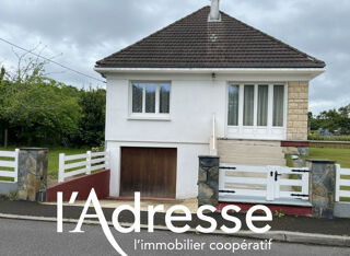  Maison à vendre 5 pièces 125 m²