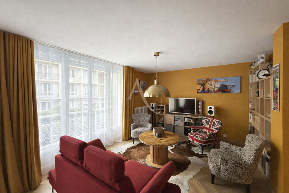 Vente Appartement Appartement 3 pièces - Quartier Dolmen, Saint-Nazaire Saint nazaire