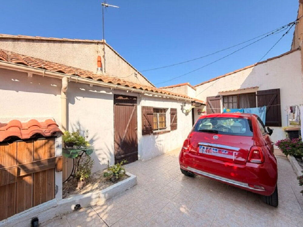 Vente Maison Maison Marseille Plain pied 80 m² Ganay Michelet Marseille 9ème Marseille 9