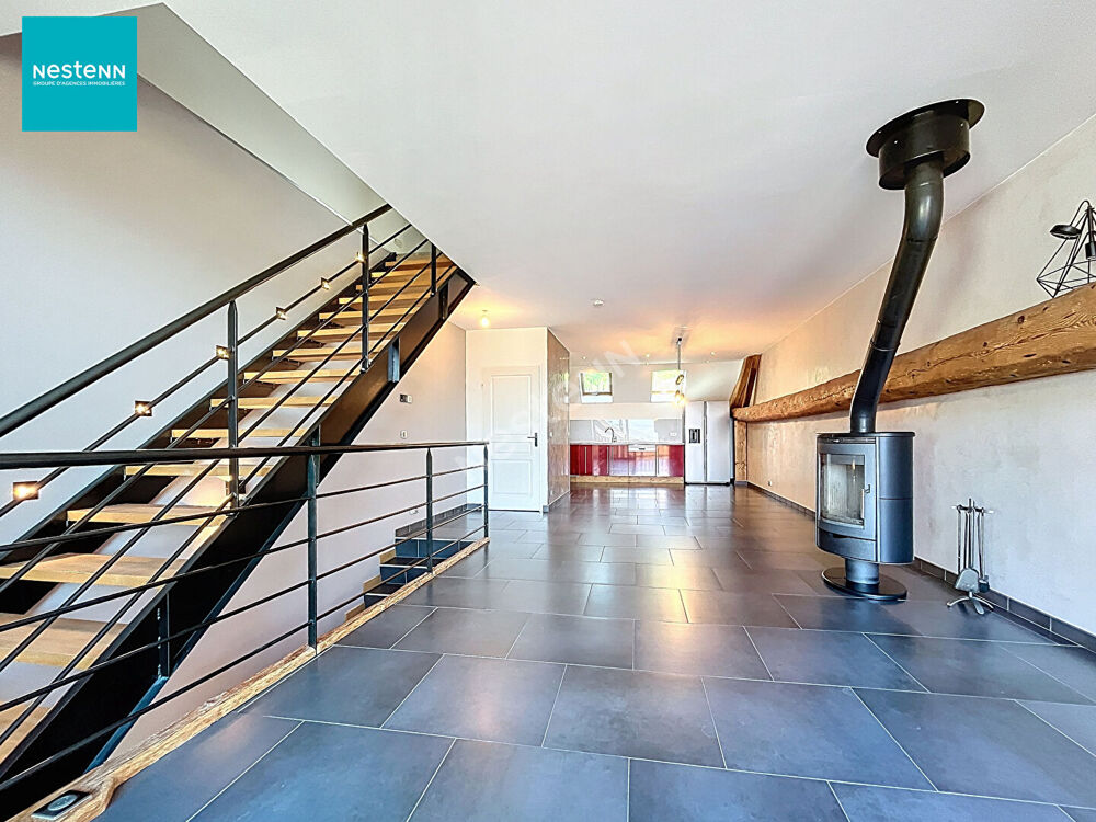 POISY _ Appartement 3 pièces de 162.32 m², en duplex, avec terrasse et spacieux garage, à vendre