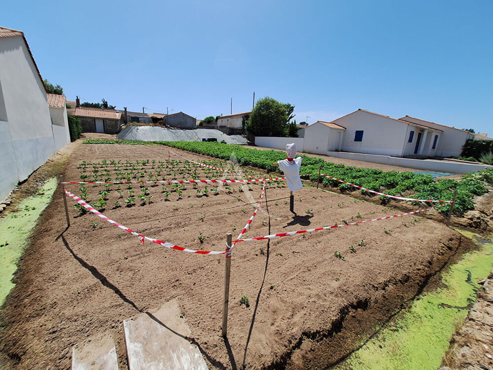 Vente Terrain Terrain à bâtir proche commerces ! La tranche sur mer