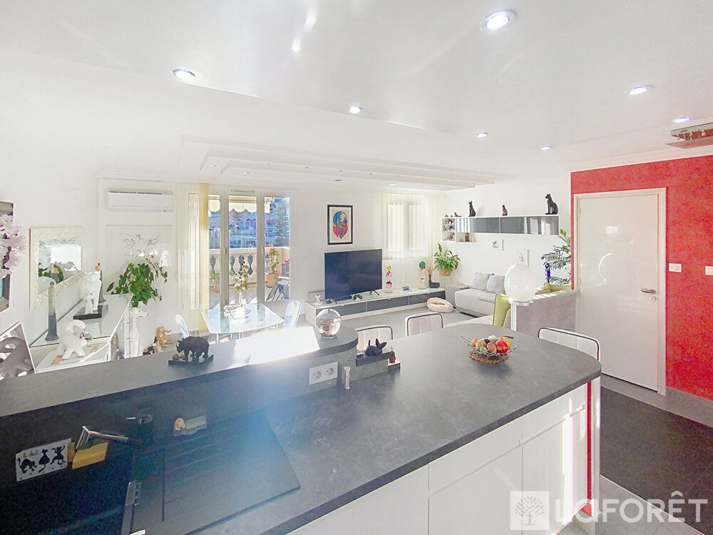 à vendre  Appartement Roquebrune-Cap-Martin (06190)