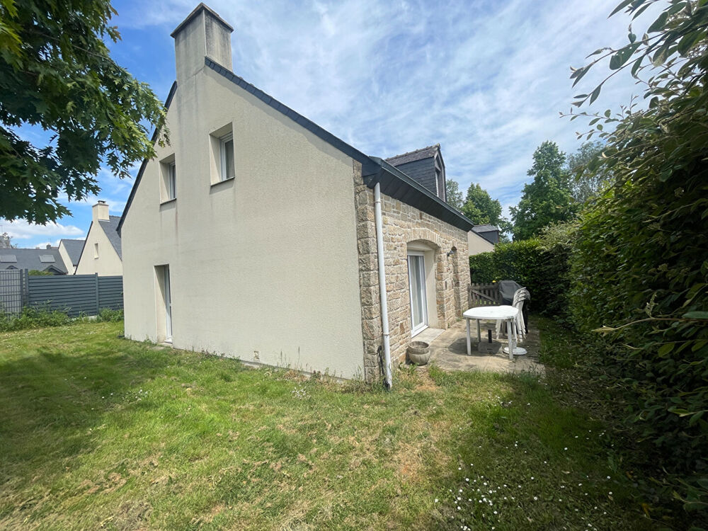 Vente Maison Maison à vendre à Vannes secteur Beaupré Lalande maison 4 chambres sur un terrain de 420 m² Vannes