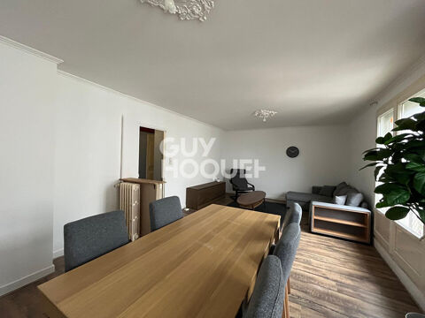 A Louer - Appartement T3 meublé - Quartier Petit Paris à Brest 790 Brest (29200)