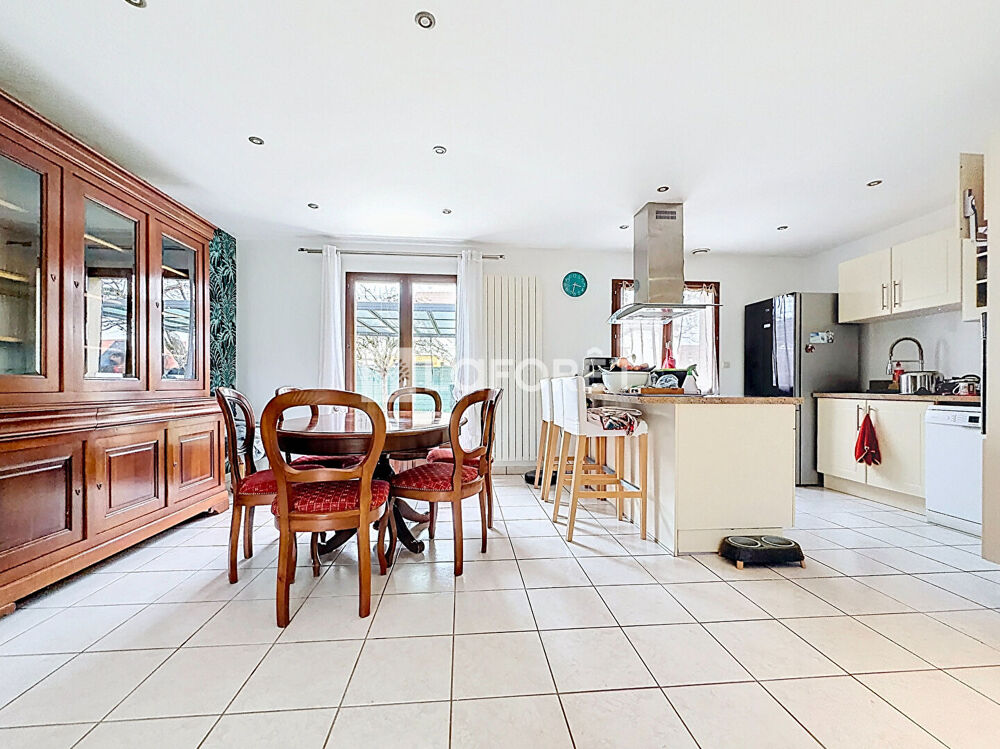 Maison Champhol 7 pièces 120 m2 et 140m2 au sol