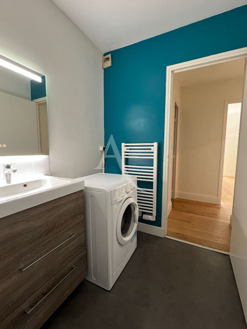 Location Appartement A LOUER T2 meublé 52 m² GARE ANGERS Angers