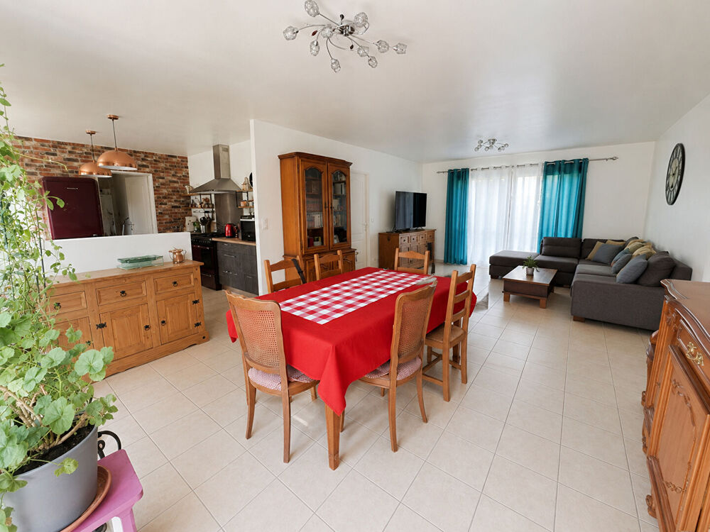 Maison récente Antonne Et Trigonant 4 pièces 126 m2