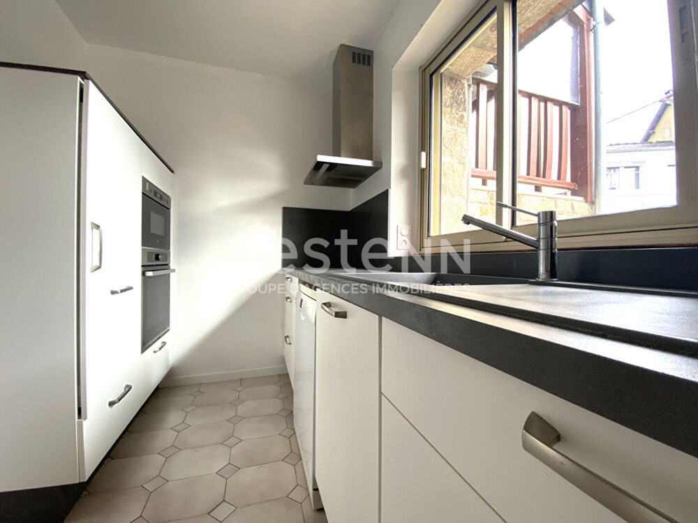 Vente Maison Maison à vendre à Vannes - Centre ville - Jardin - 3 chambres - Garages Vannes