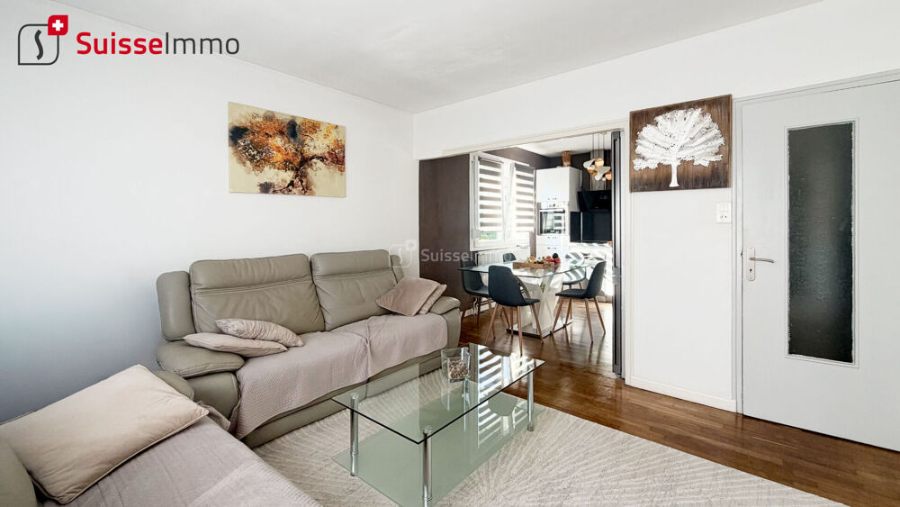 Vente Maison Maison Audincourt 5 pièce(s) 80 m2 Audincourt