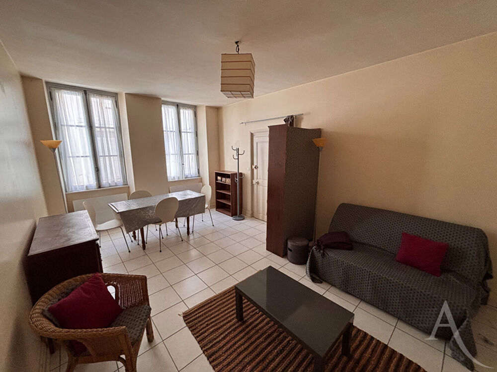 Location Appartement Appartement Châteauroux 1 pièce(s) 33,43 m2 Châteauroux