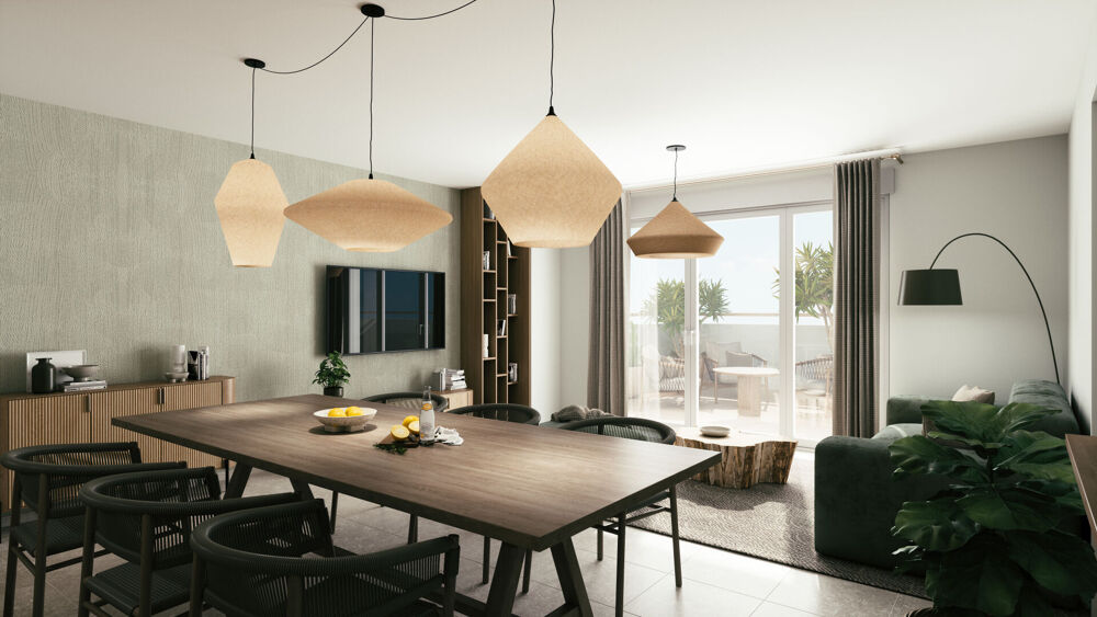 Appartement 1 pièce 24 m² · à Le Barcares · 24 m² · 183 800 €
