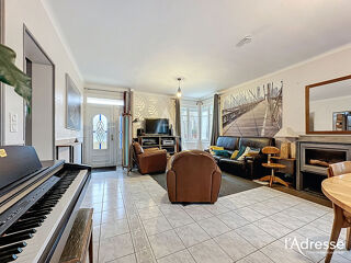  Maison à vendre 8 pièces 140 m²