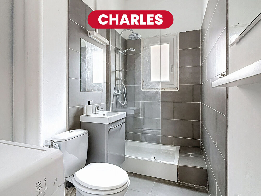 Vente Appartement CHARLES - T3 - 61 m2 - Gambetta Lille