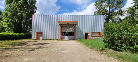 Bâtiment industriel de 1100m²  proche Amboise 432000 37530 Nazelles negron