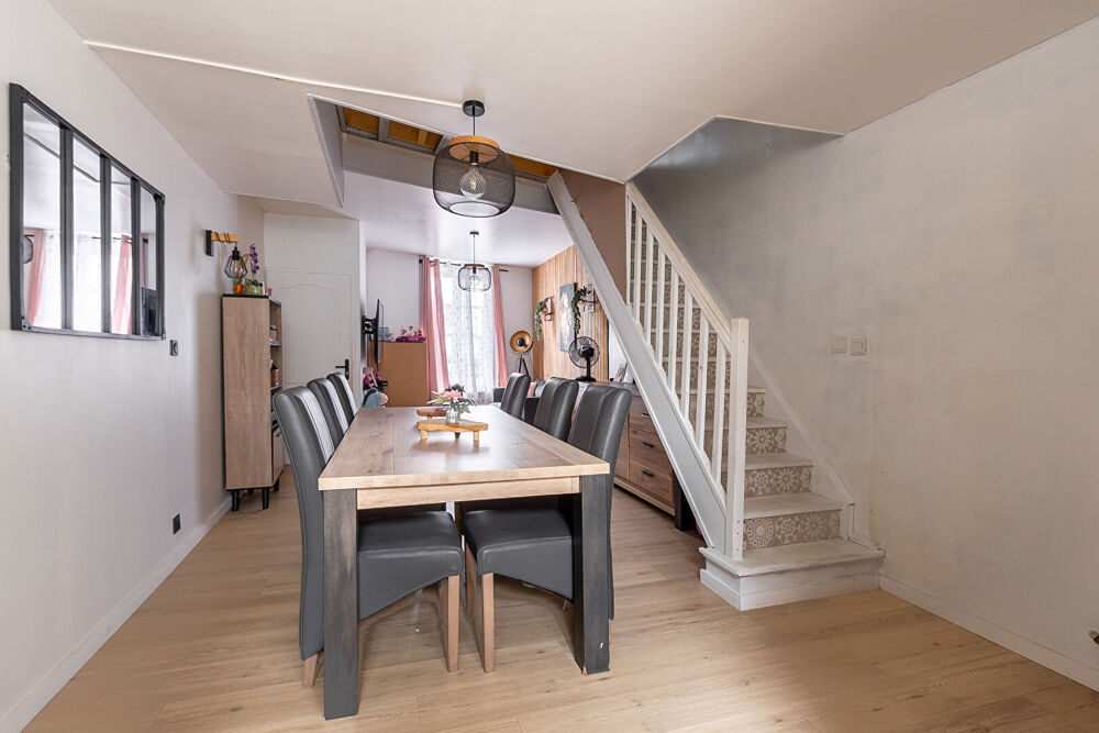 Vente Maison MAISON DE VILLE PROCHE COMMERCES GARE ET WATTRELOS Tourcoing