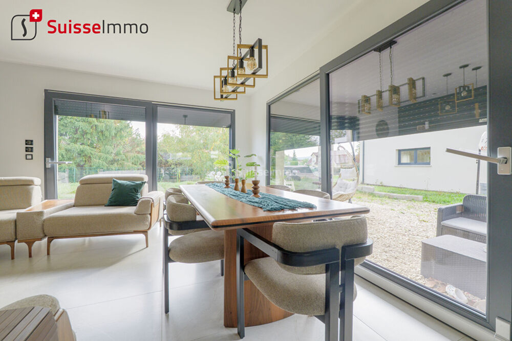 Vente Maison VALENTIGNEY - Maison 6 pièces de 2024 de 160 m2 habitables Valentigney