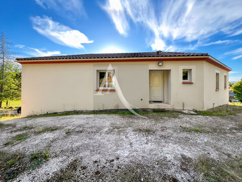   Maison r�cente avec grand terrain ? � 5 min des commerces, cadre campagne id�al ! Maison - 5 pi�ce(s) - 104 m�