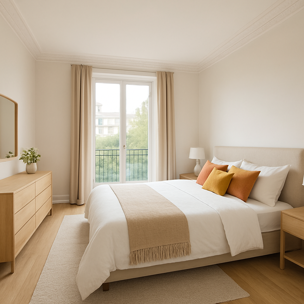 Appartement 5 pièces de 129 m2 (Chambéry)