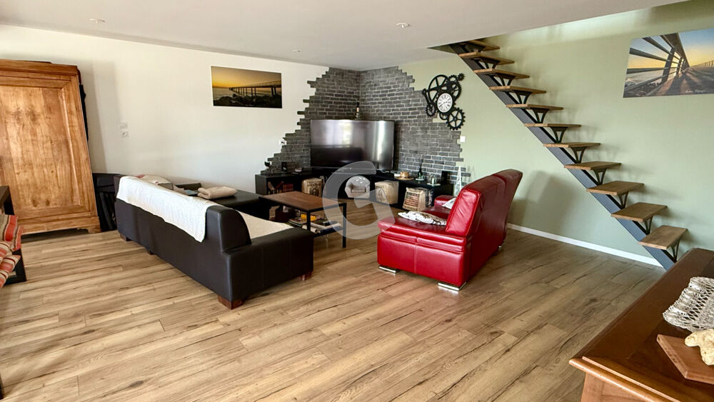 � vendre  Maison Saint-Vincent-sur-Jard (85520)