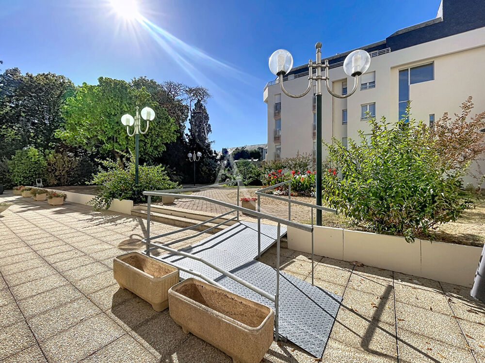 Vente Appartement Appartement T3 avec vue sur parc - Angers Foch - Résidence Les Jardins d'Arcadie Angers