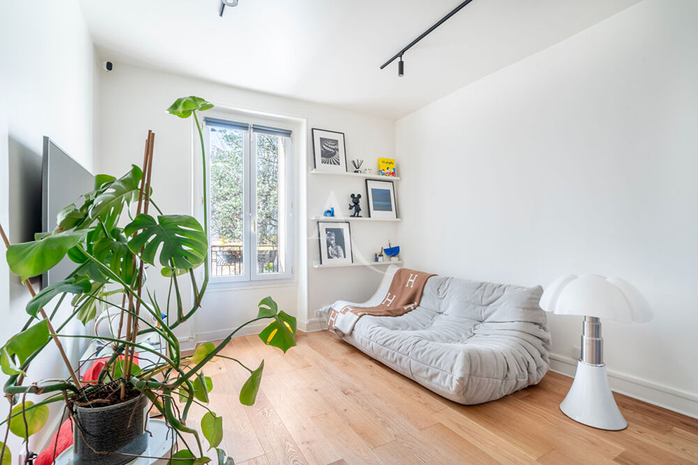 Vente Appartement Studio entièrement rénové Paris 13