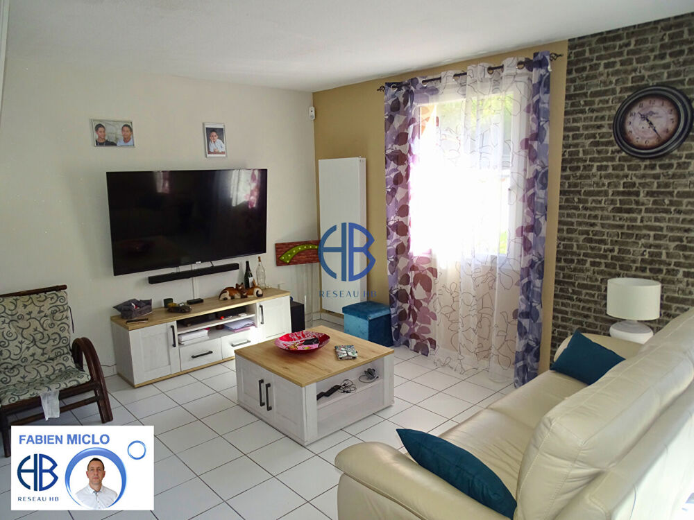 Vente Maison Maison 5 pièces 104m² L isle d abeau
