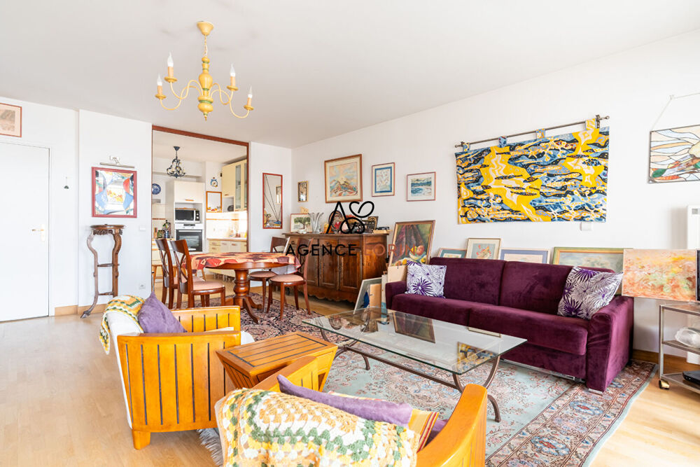 Vente Appartement Appartement 3 pièces 82 m² Le vesinet