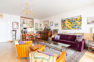  Appartement à vendre 3 pièces 82 m²