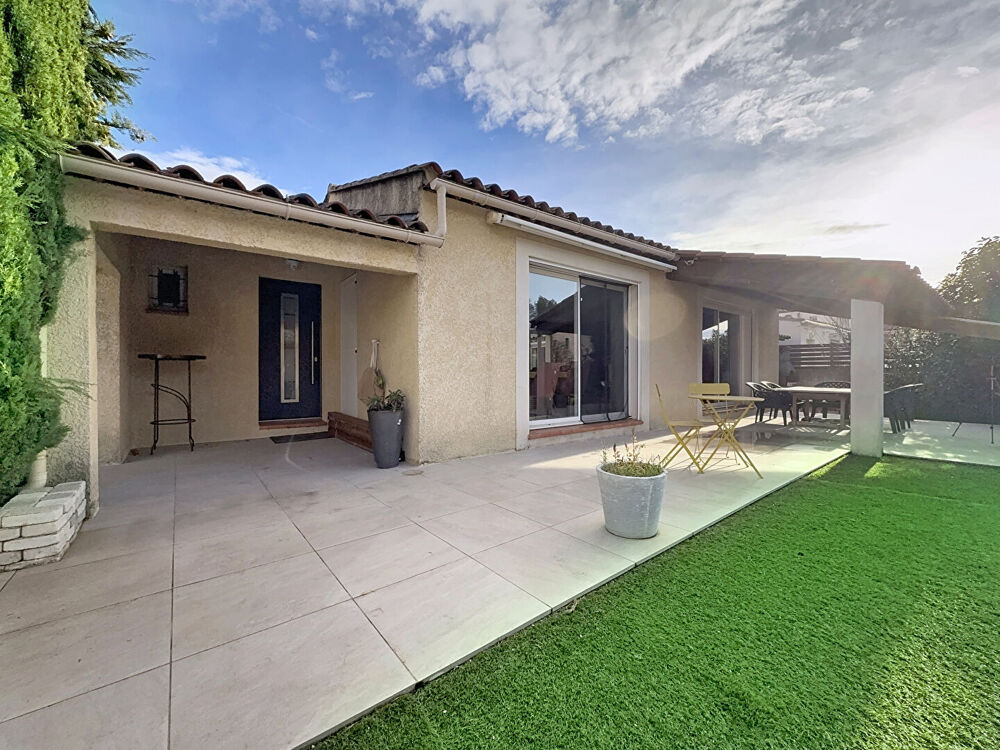 Vente Maison Maison d'exception à vendre à Aubagne - Confort, calme et prestations haut de gamme Aubagne