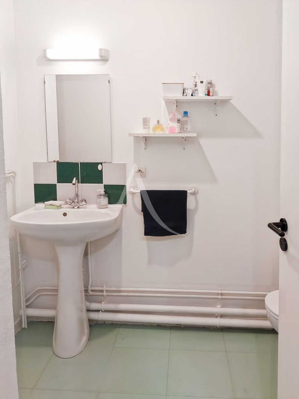Vente Appartement Investissement locatif - Studio 23 m² vendu loué - Paris 13ème Place d'Italie Paris 13