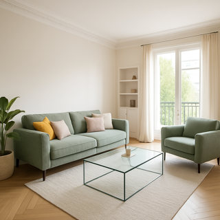  Appartement à vendre 4 pièces 84 m²