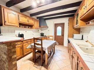  Maison � vendre 7 pi�ces 235 m� Fresnoy en thelle