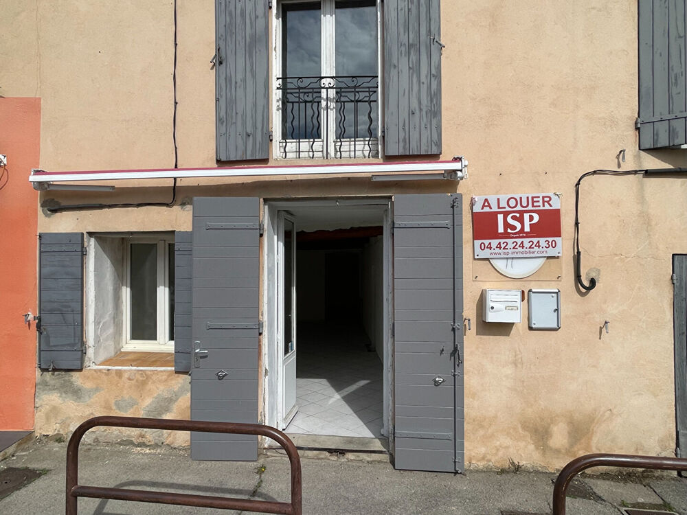 Les Milles - Appartement en RDC de type 2 - 55m²