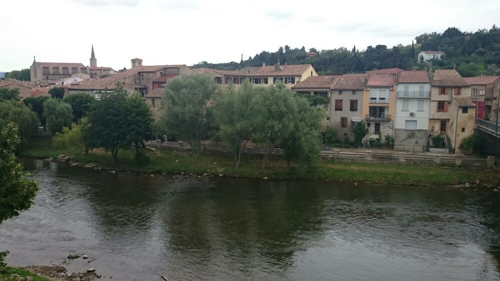 LIMOUX APPARTEMENT T3 AVEC VUE SUR L AUDE
