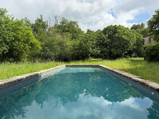 Vente Maison MAISON DE PAYS SUR PARC AVEC PISCINE Val de livenne