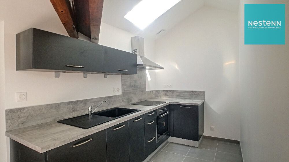 Location Appartement Appartement Montbrison 3 pièce(s) 67 m²  refait à neuf avcc cuisine équipée Montbrison