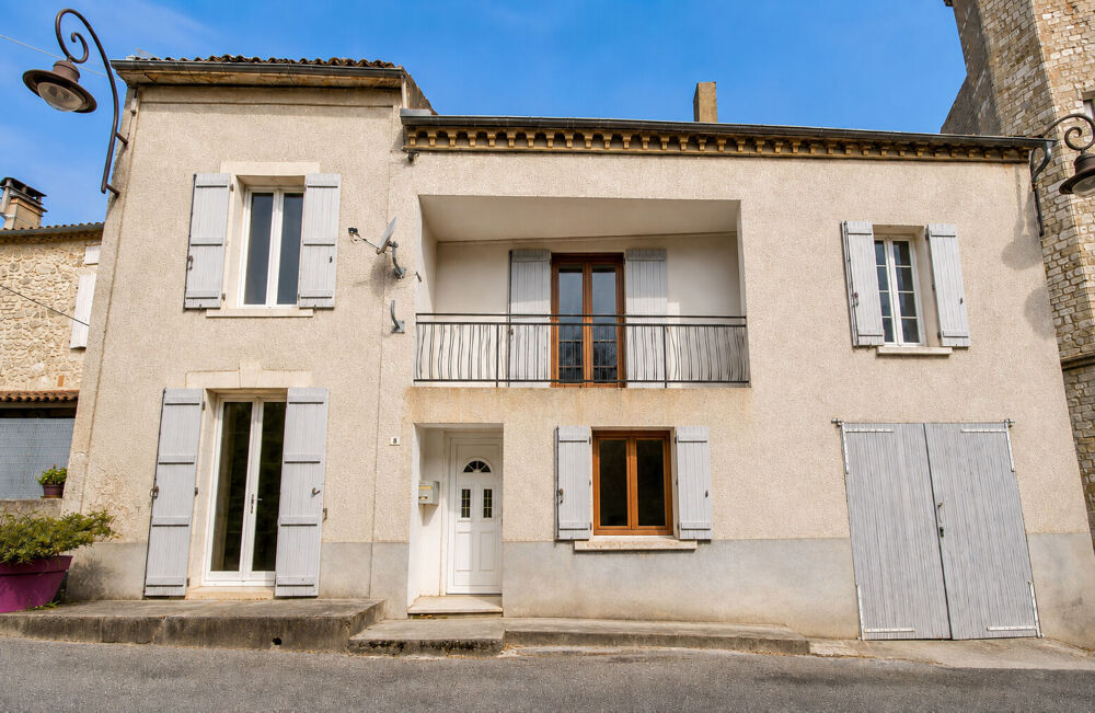 BRUCH Maison de ville de 174 m² ? 3 chambres, beaux volumes et garage