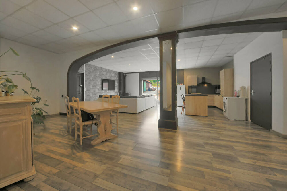 Vente Appartement Maison Camblain Chatelain 5 pièce(s) 140 m2 Camblain chatelain