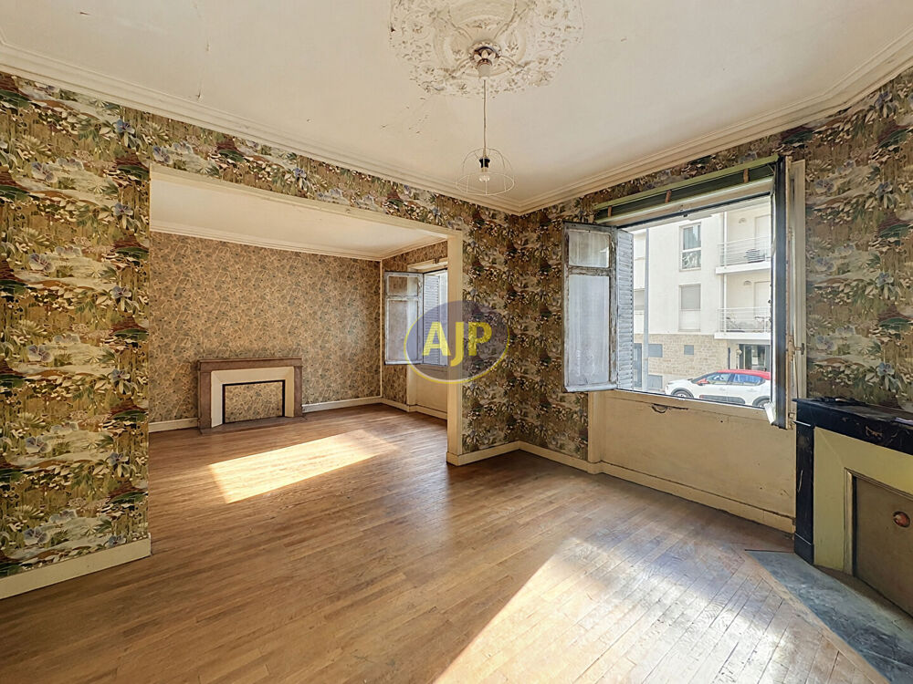 Vente Maison NANTES ? HAUTS-PAVÉS ? MAISON DE CARACTÈRE À RÉINVENTER Nantes