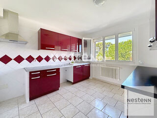  Appartement à louer 4 pièces 89 m²