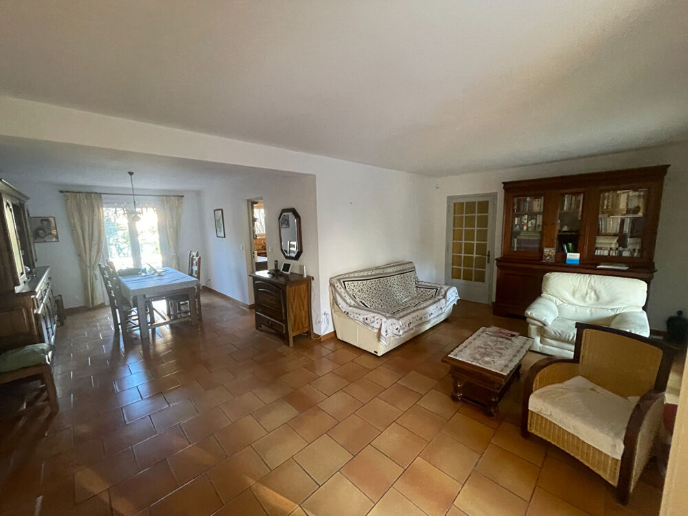 Vente Maison SOUS COMPROMIS  Les Milles - Maison familiale 5 pièces - 108,63 m²  - Terrain 1000 m² + Garage Aix en provence