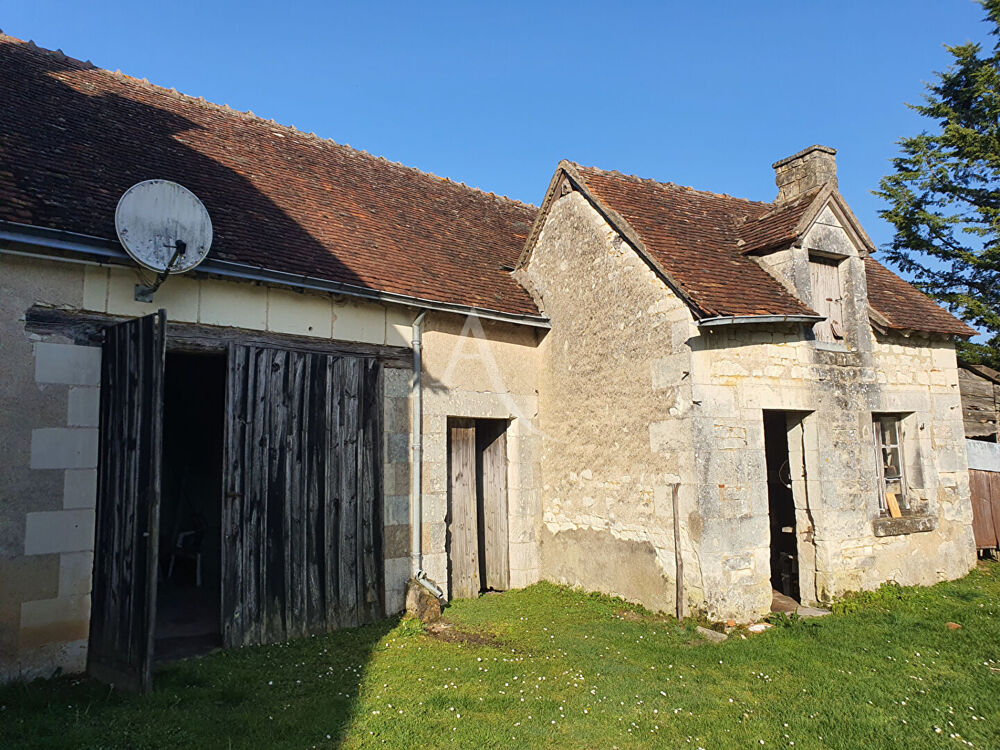 MAISON AVEC DÉPENDANCES À VENDRE À VILLENTROIS