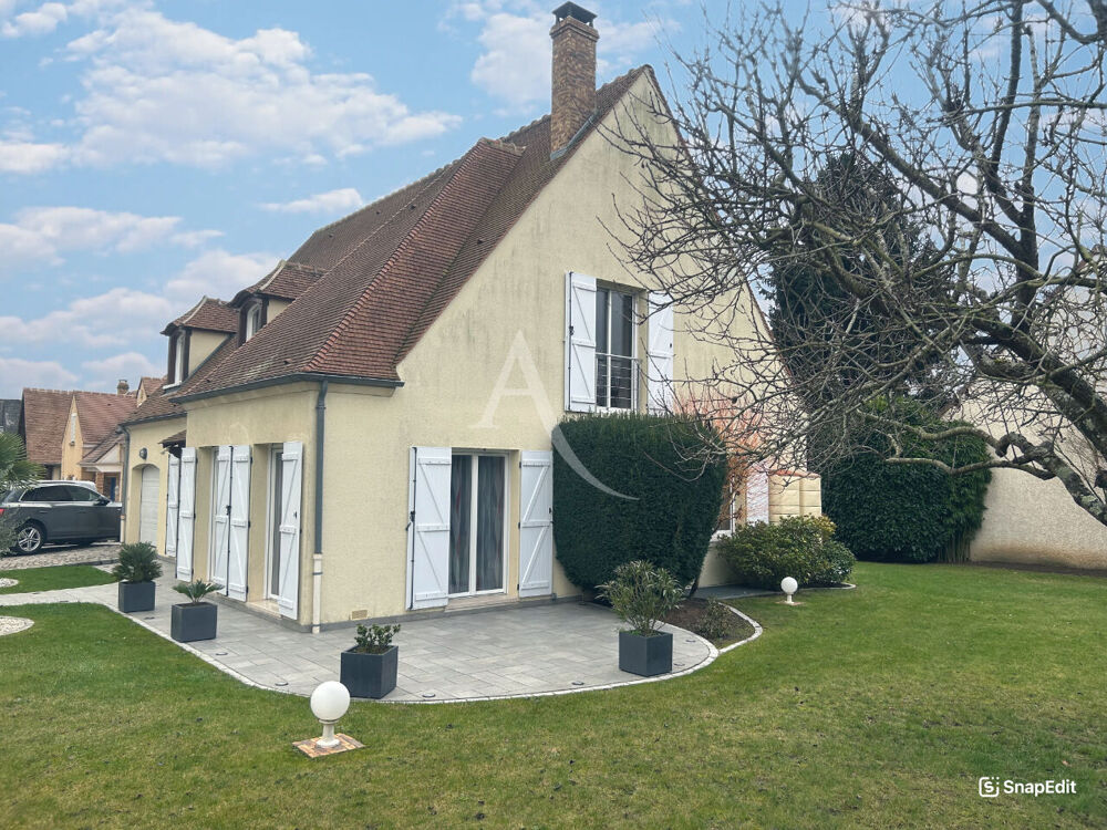 Vente Maison Maison Saint Prix 7 pièce(s) 165.79 m2 Saint prix