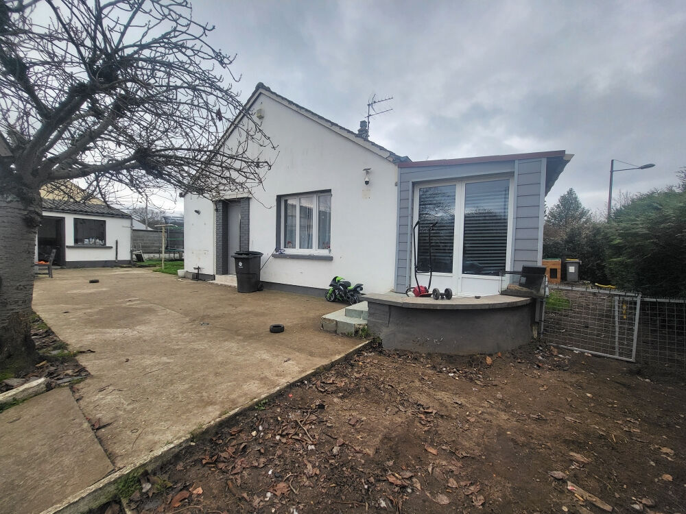 Maison pour investisseur Saint Aubin Les Elbeuf 5 pièce(s) 73 m2 VENDUE LOUEE