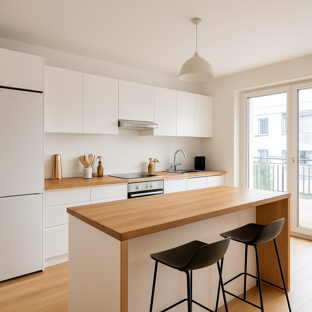 Vente Appartement Appartement 3 pièces de 59 m2 (Saint-Laurent-du-Var) Saint-laurent-du-var