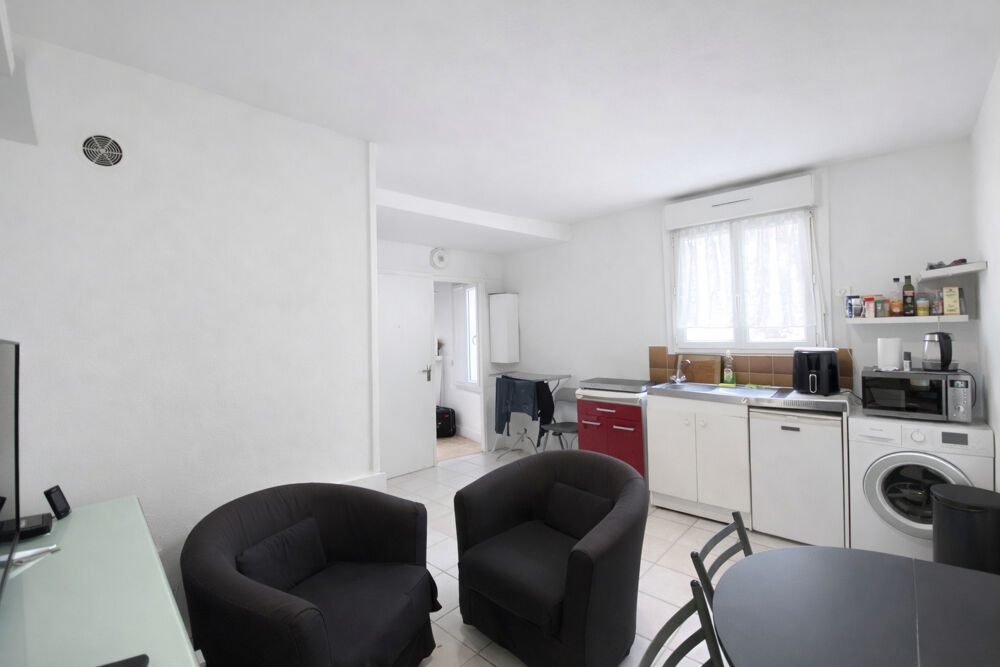 Appartement 2 pièces 30 m² · à Blois · 30 m² · 71 500 €