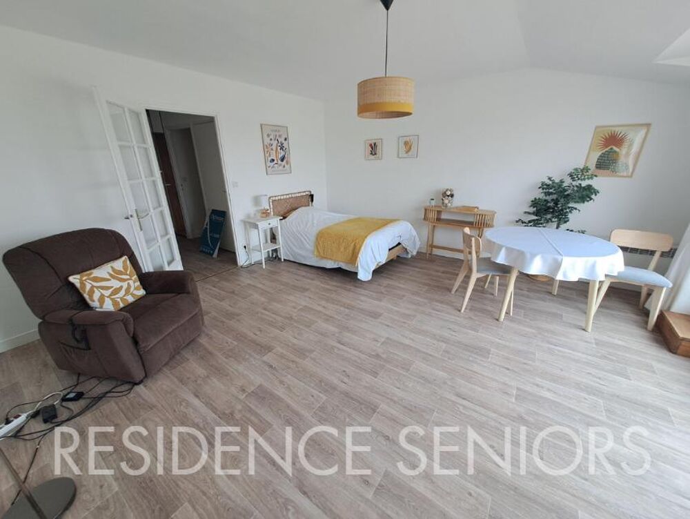 Location Appartement Appartement Nantes - 1 pièce(s) - 38.03 m2 Nantes