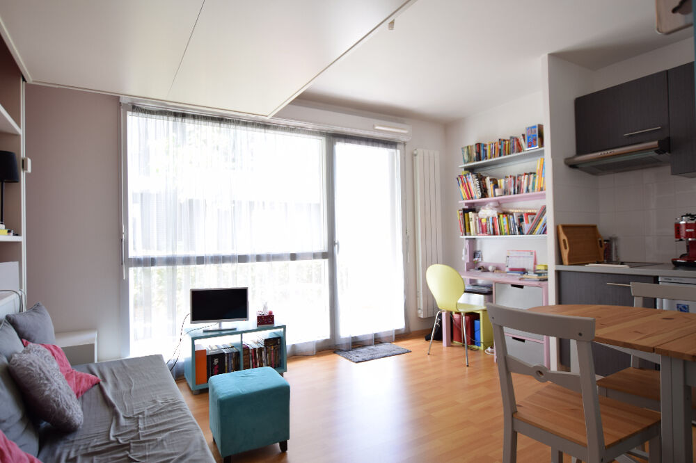 Location Appartement Appartement Epinay 1 pièce(s) 25.35 m2 MEUBLE (bail 1 an renouvelable) Epinay