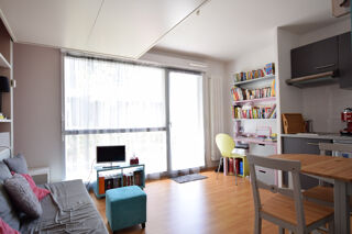 Location Appartement Appartement Epinay 1 pièce(s) 25.35 m2 MEUBLE (bail 1 an renouvelable) Epinay